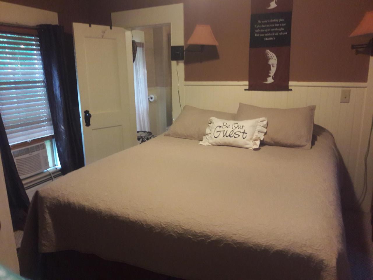 Calais Crossing River House Bed And Breakfast Exteriör bild