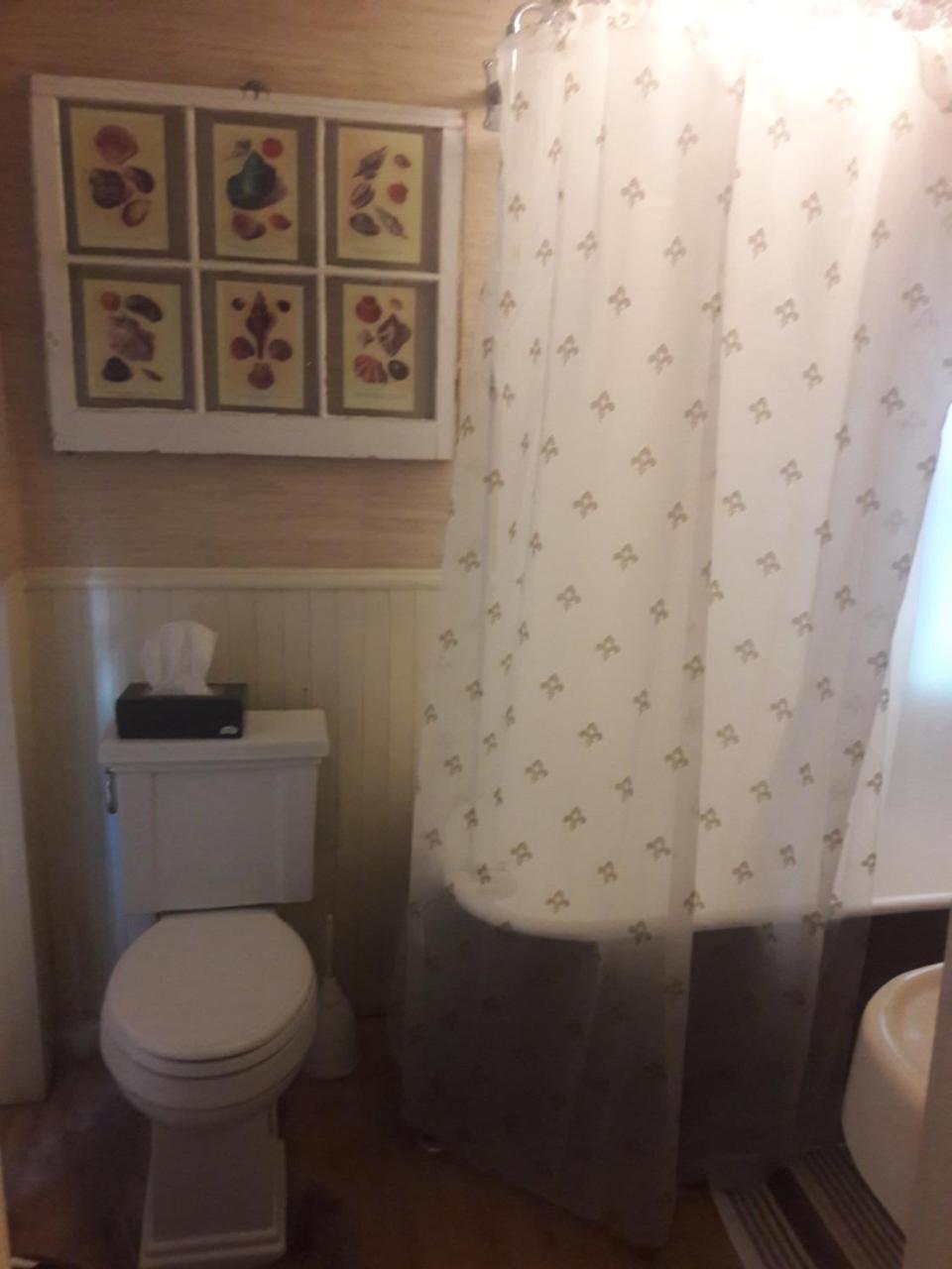 Calais Crossing River House Bed And Breakfast Exteriör bild