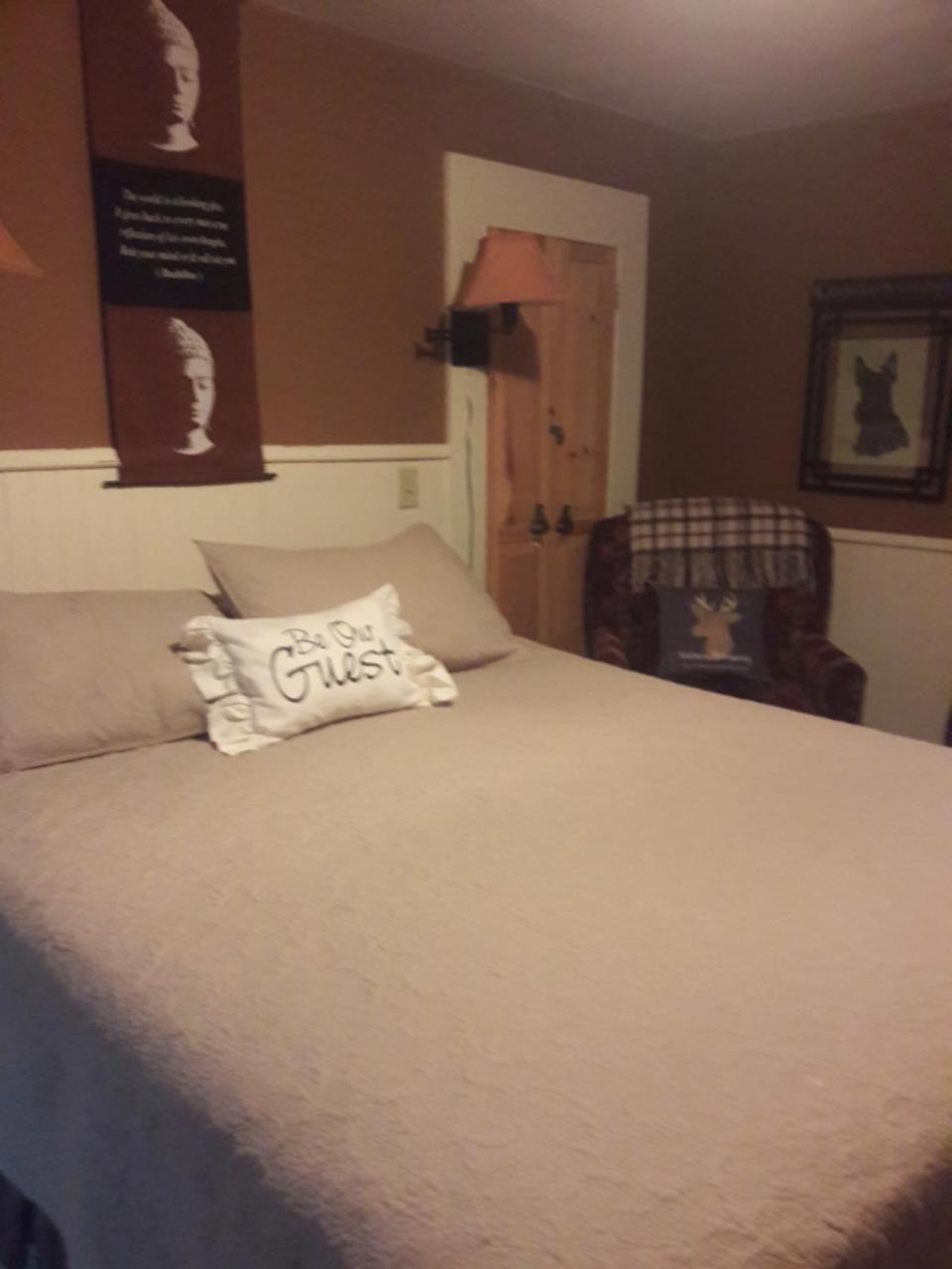 Calais Crossing River House Bed And Breakfast Exteriör bild